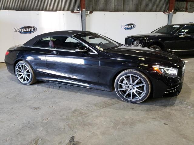 WDDXK8DB3KA039638 Mercedes-Benz S 560
