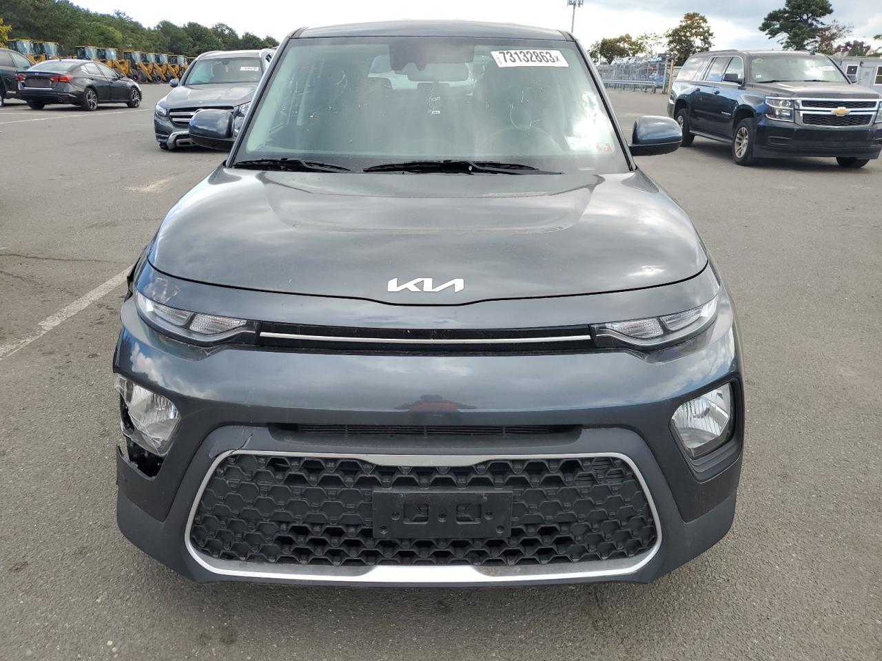 2022 Kia Soul Lx vin: KNDJ23AU6N7837948