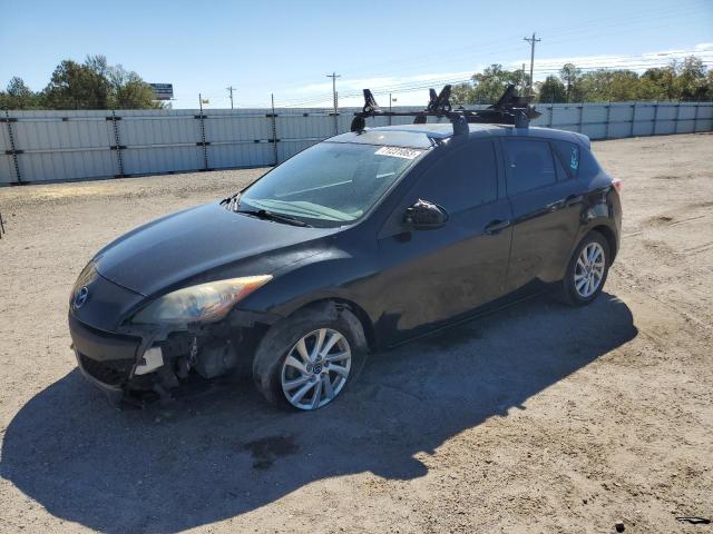 2013 Mazda Mazda3 i