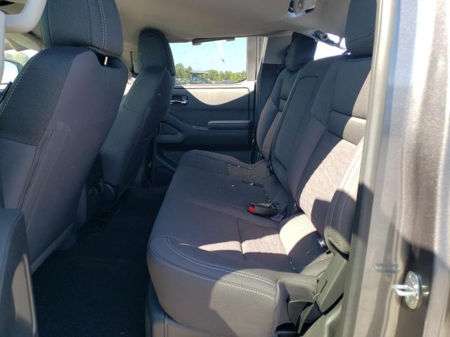 1N6ED1FK0PN648425 Nissan Frontier Sv