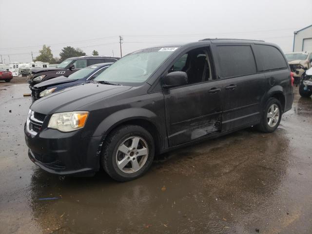 2012 Dodge Grand Caravan SXT