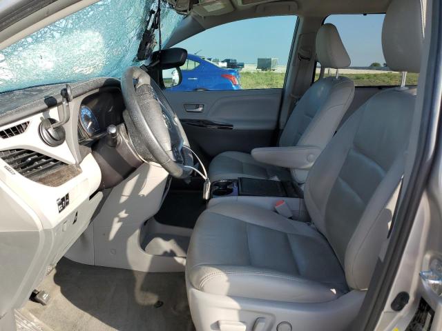 5TDYZ3DC4JS921862 Toyota SIENNA XLE