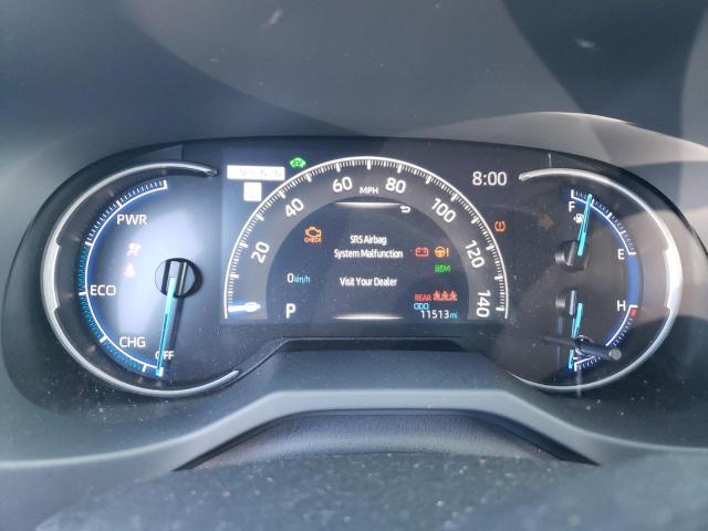 2023 TOYOTA RAV4 HYBRI JTM16RFVXPD088438