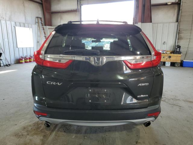 5J6RW2H97HL044196 | 2017 HONDA CR-V TOURI