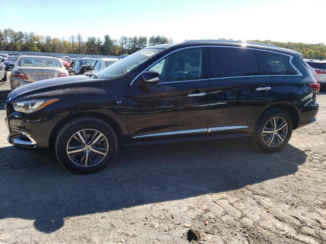 2020 INFINITI QX60 LUXE