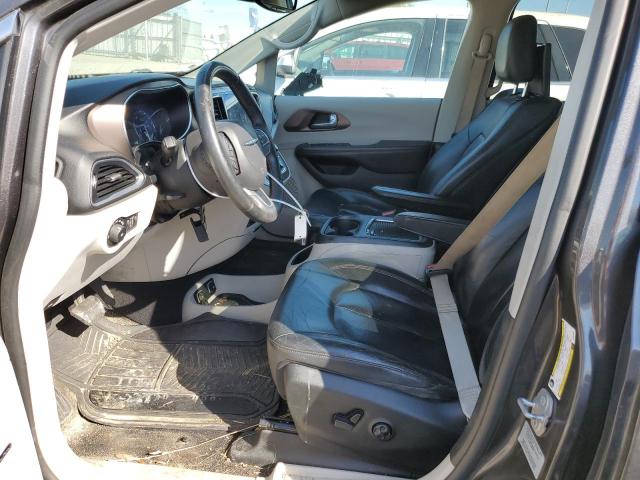 2C4RC1EG6HR538309 2017 CHRYSLER PACIFICA, photo no. 7