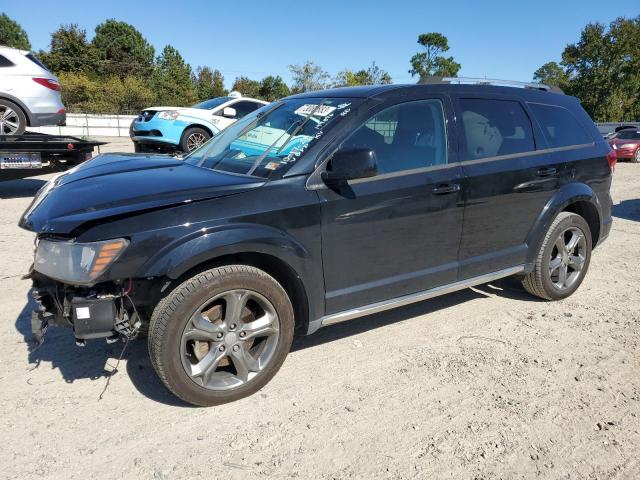 2017 Dodge Journey Crossroad