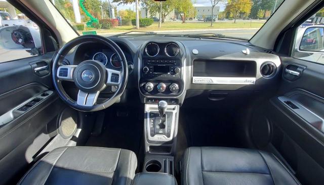 1C4NJDEB0GD814253 Jeep Compass Latitude