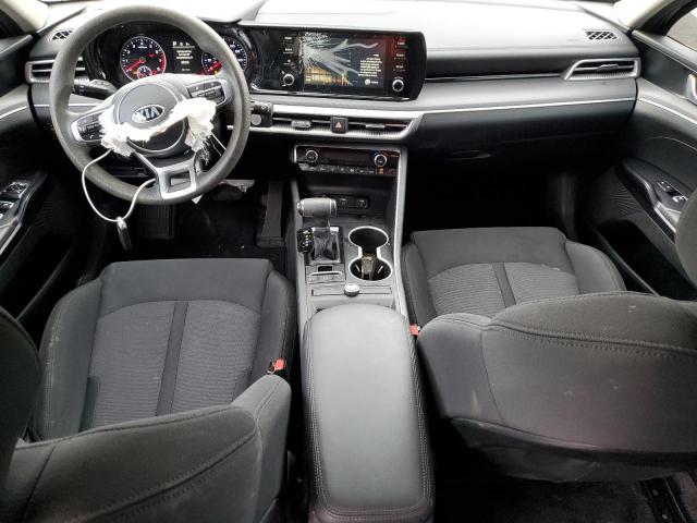 5XXG14J27MG014551 KIA K5 LXS