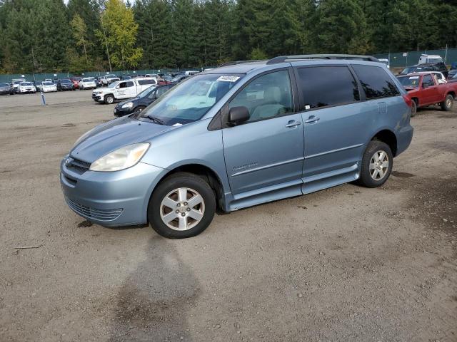 2005 Toyota Sienna CE