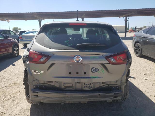 JN1BJ1CP2JW156062 Nissan Rogue Sport S