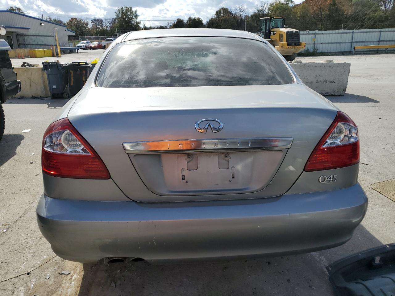 JNKBF01A22M002650 2002 Infiniti Q45