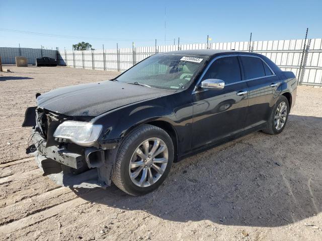 2018 Chrysler 300 Limited