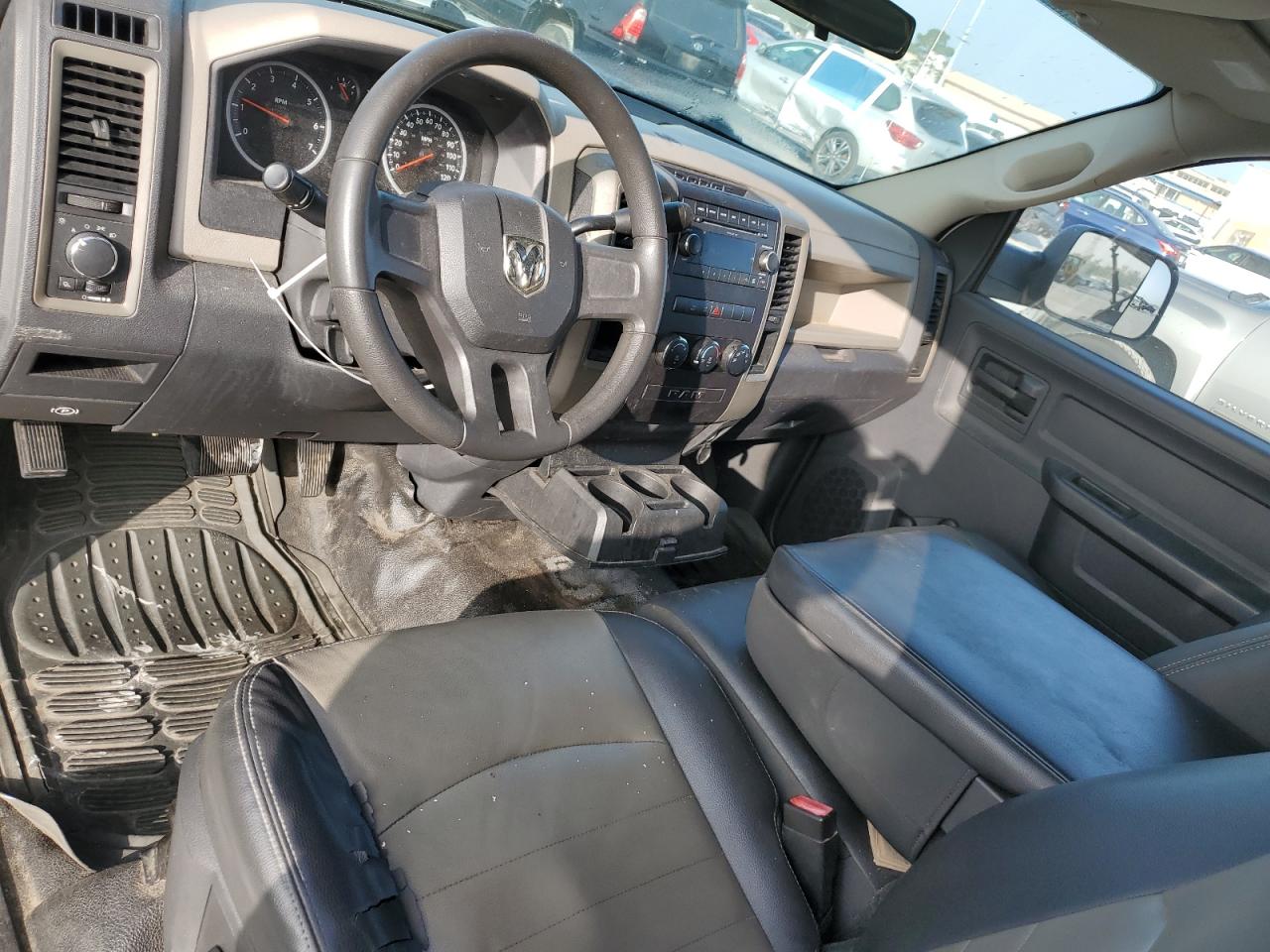 3D7JB1EP2AG109962 2010 Dodge Ram 1500