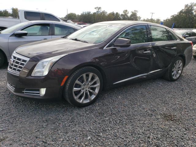 2015 Cadillac XTS Luxury Collection