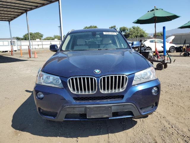 VIN 5UXWX9C55D0A18308 2013 BMW X3, Xdrive28I no.5