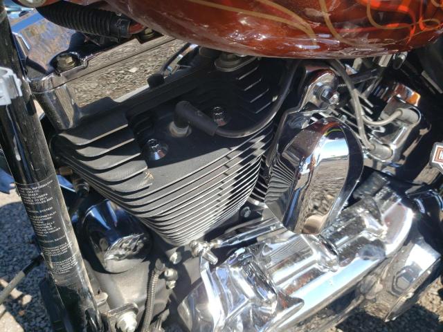 2011 HARLEY-DAVIDSON FLSTN 1HD1JD51XBB023866