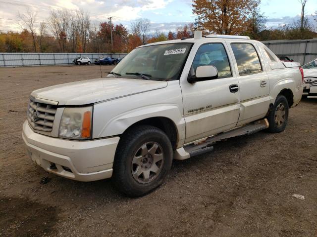 2005 Cadillac Escalade EXT 