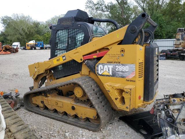 VIN CAT0299DVDX200737 2016 Other Loader no.2