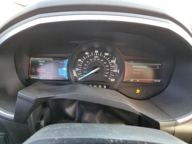 2FMPK4K90GBC59362 Ford Edge Titanium