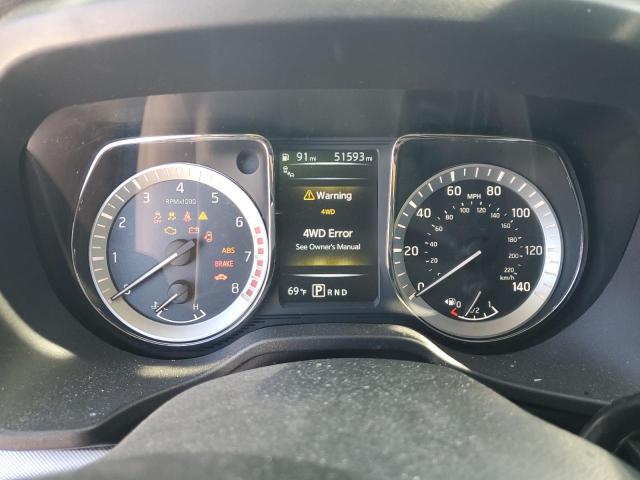 1N6AA1E58HN548013 Nissan TITAN SV