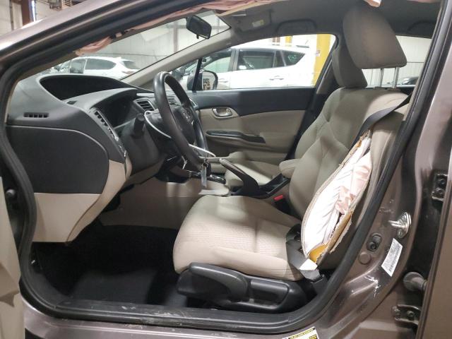 19XFB2F56EE271842 2014 Honda Civic Lx