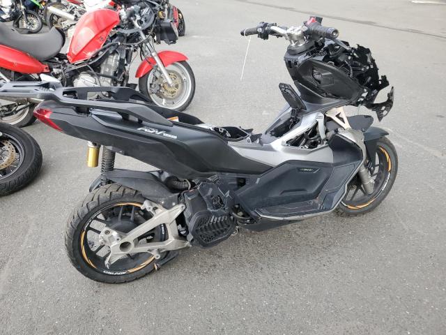 2021 HONDA ADV150 A - MLHKF3856M5000809