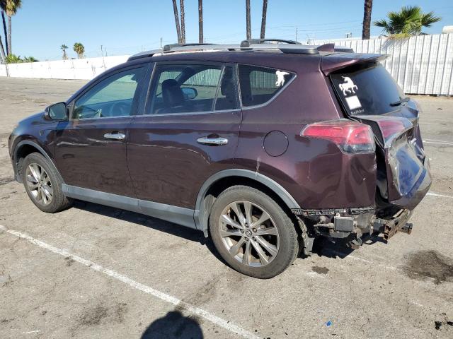 2T3DFREV4GW424554 | 2016 TOYOTA RAV4 LIMIT