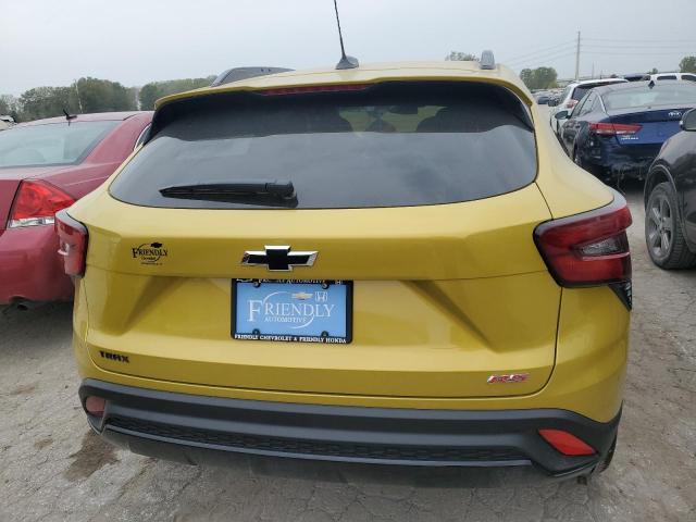2024 CHEVROLET TRAX 2RS - KL77LJE26RC073422