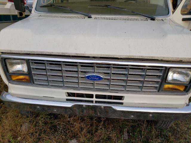 1FDKE30G6LHA44045 1990 Ford Econoline E350 Cutaway Van