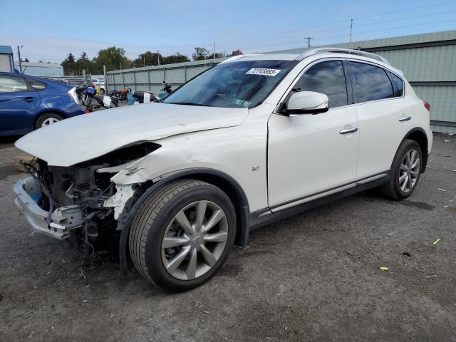 2016 INFINITI QX50 