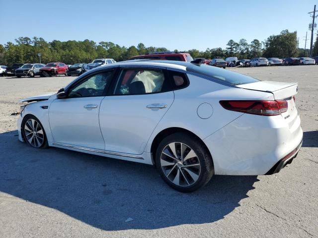 5XXGV4L21GG045753 | 2016 KIA OPTIMA SXL