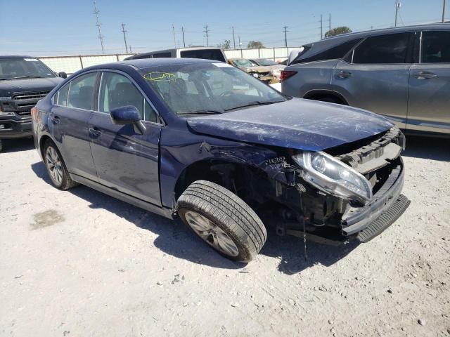 4S3BNBC63G3012786 Subaru Legacy 2.5i Premium
