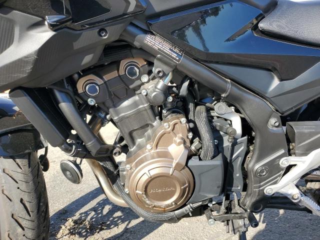2022 HONDA CB500 FA - MLHPC6353N5300624