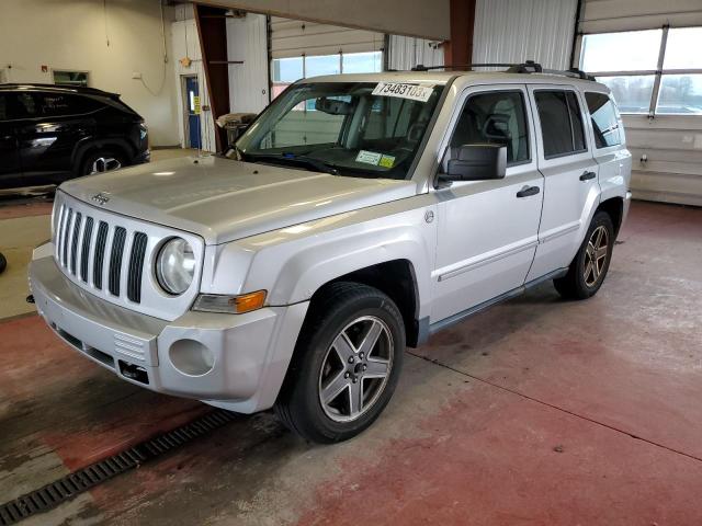 2009 Jeep Patriot Limited