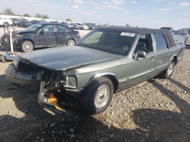 1997 Lincoln Town Car Signature