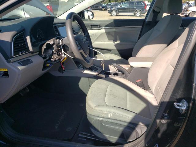 2018 HYUNDAI ELANTRA SE - 5NPD74LF7JH379572