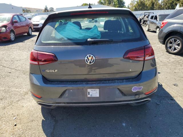 2019 VOLKSWAGEN E-GOLF SE - WVWKR7AU4KW909691
