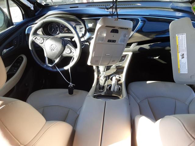 LRBFX3SX1KD018633 Buick Envision Premium