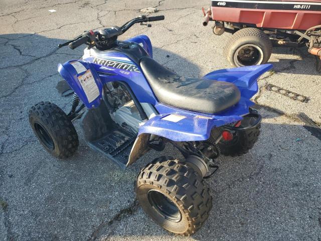 2021 YAMAHA YFM90 R RF3AB1133MT022087