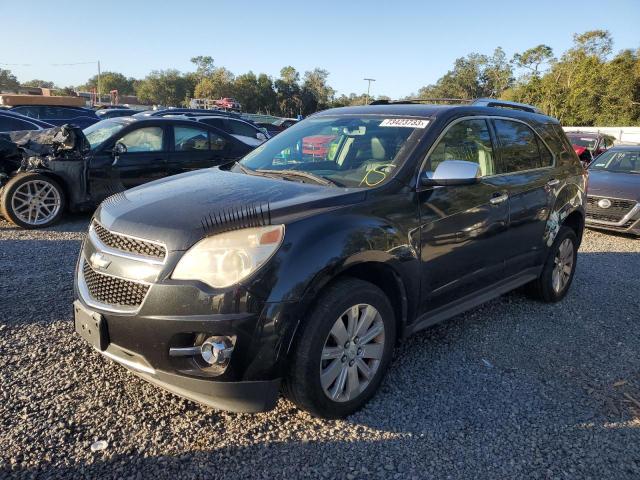 2011 Chevrolet Equinox LTZ