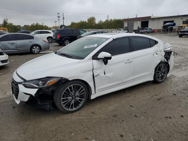 2017 Hyundai Elantra Sport