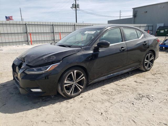 2020 Nissan Sentra SR