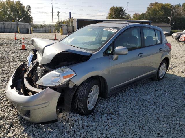 2010 Nissan Versa S