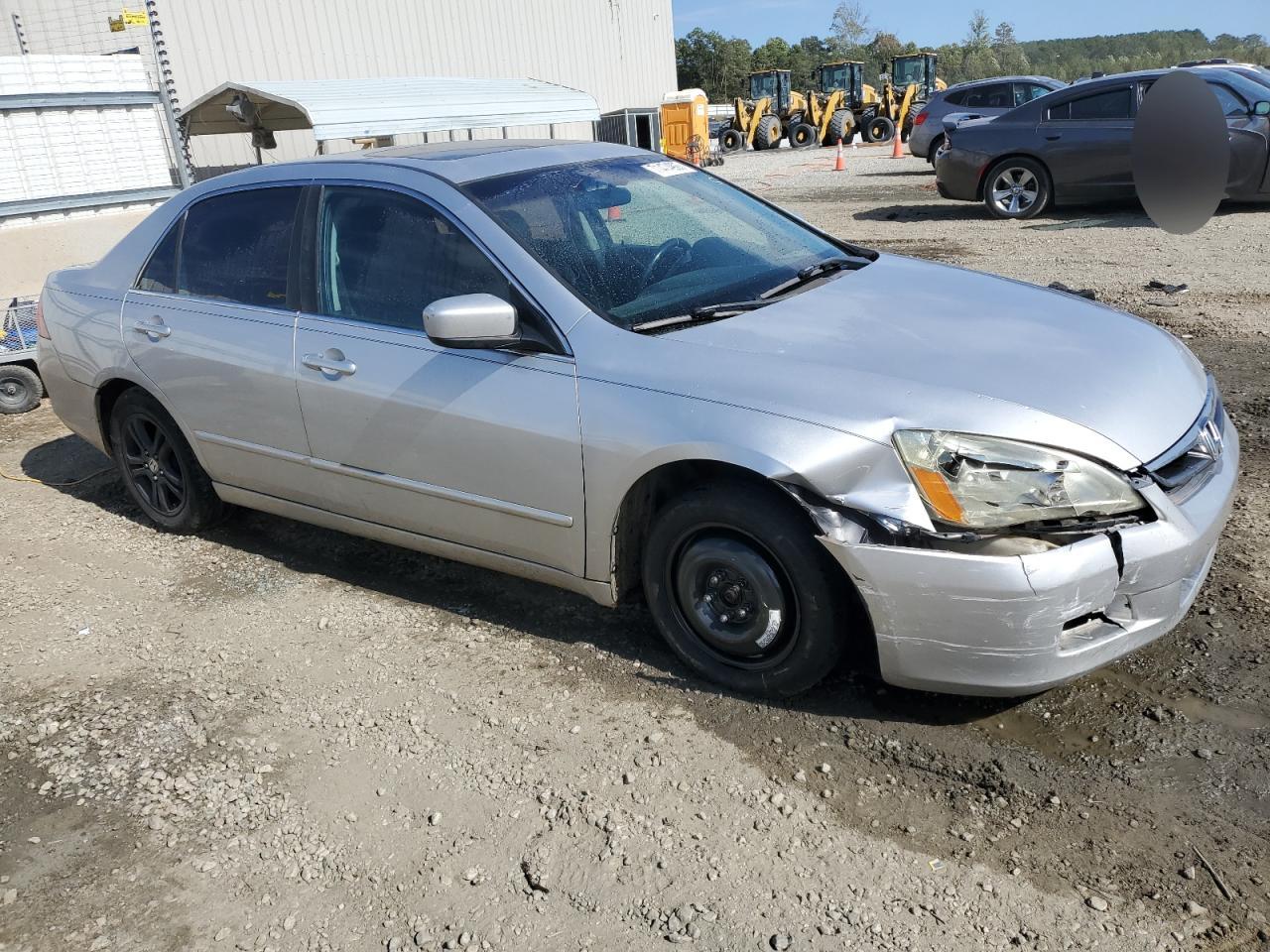 1HGCM56886A008752 2006 Honda Accord 2.4 Ex