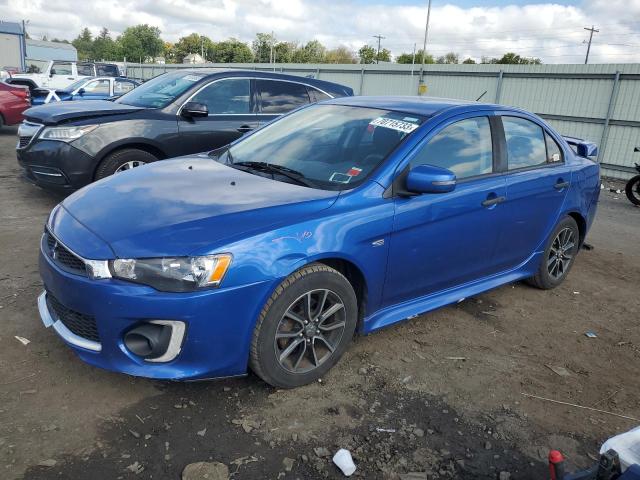 2017 Mitsubishi Lancer ES