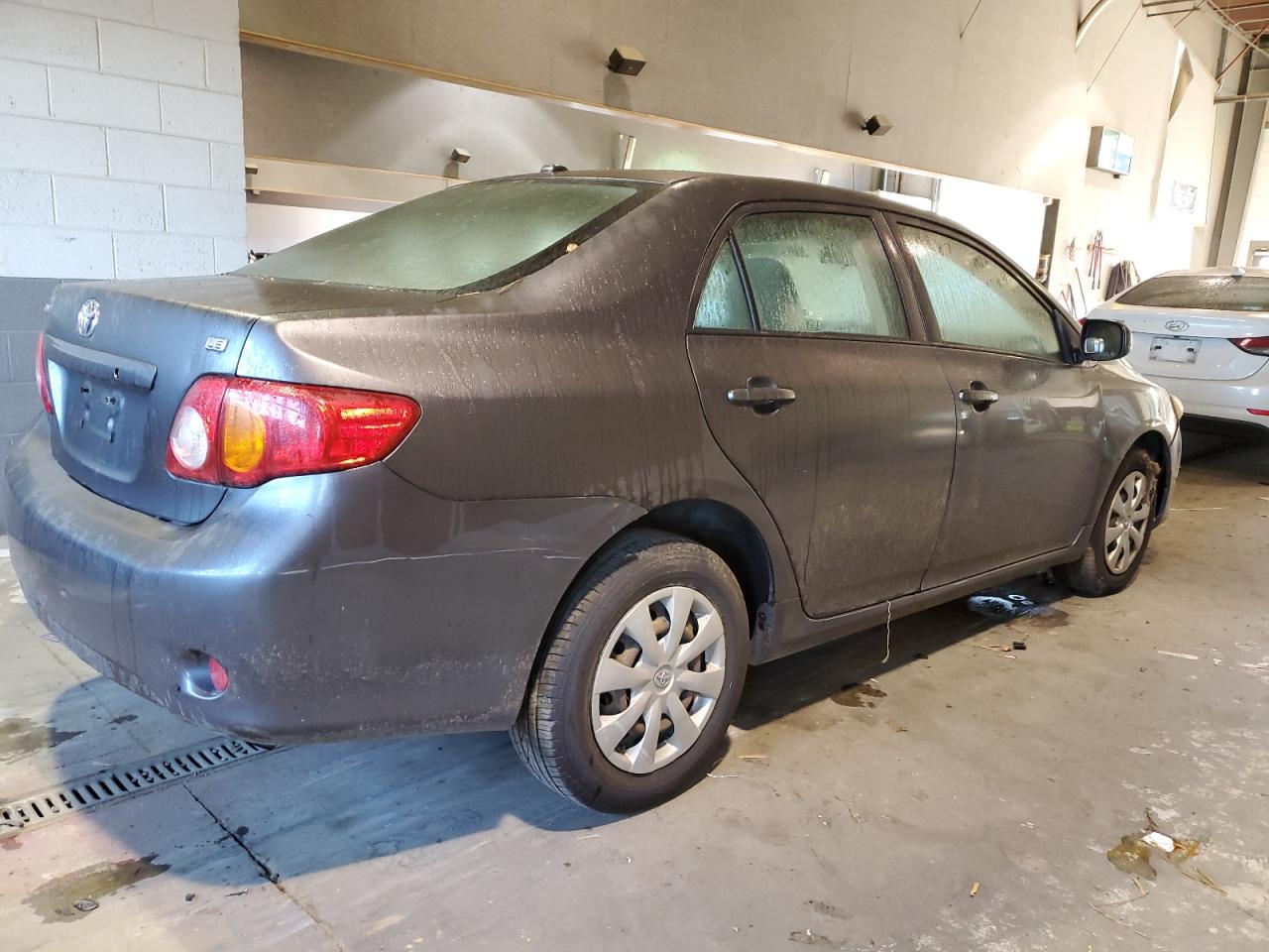 jtdbl40e09j002003 JTDBL40E09J002003 2009 Toyota Corolla Base
