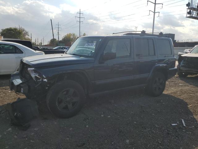 2008 Jeep Commander Sport