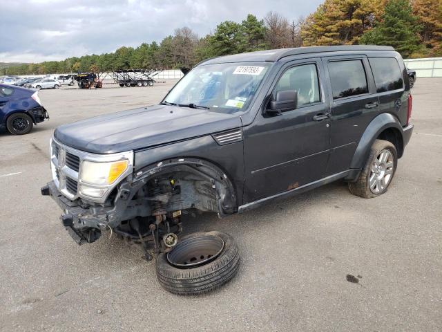 2010 Dodge Nitro SE