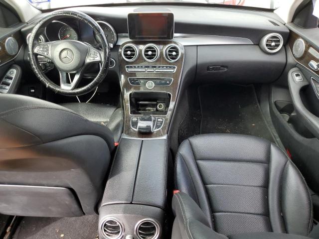 55SWF4JB7FU069227 2015 MERCEDES-BENZ C-CLASS, photo no. 8